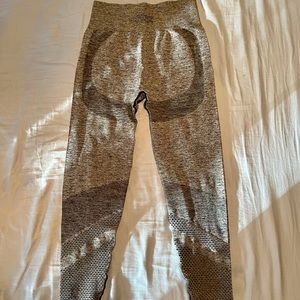 PINK L (large) seamless leggings